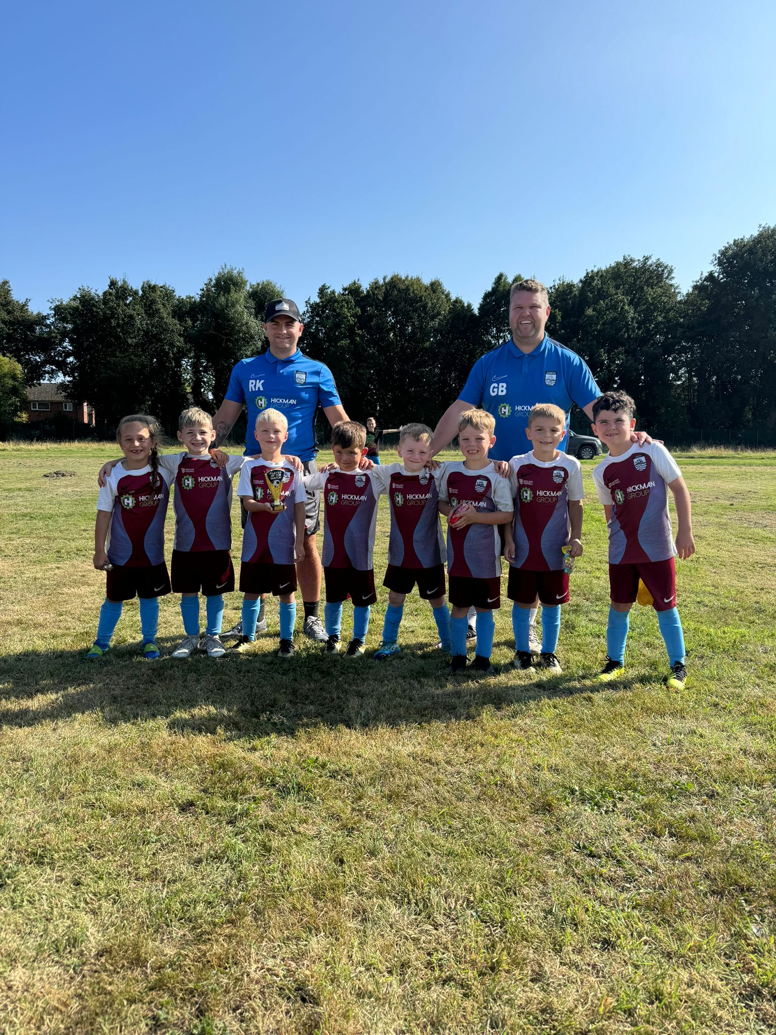 Under 7s AFC