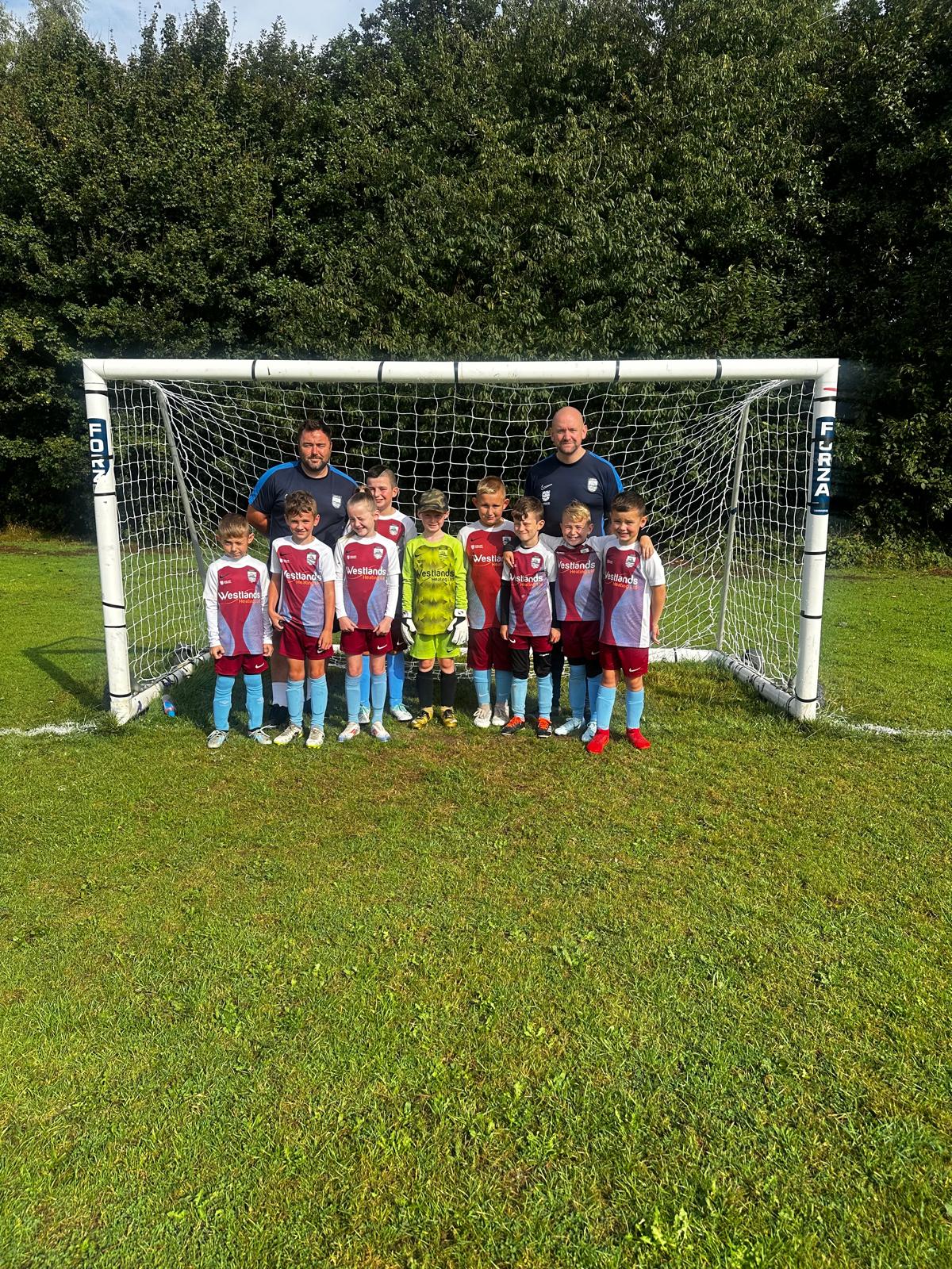 Under 9AFC